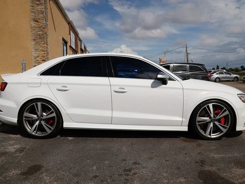 Used 2018 Audi RS 3 w/ Technology Package AWD/4WD image 8