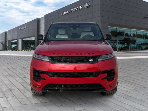 New 2026 Land Rover Range Rover Sport Dynamic SE AWD/4WD image 8