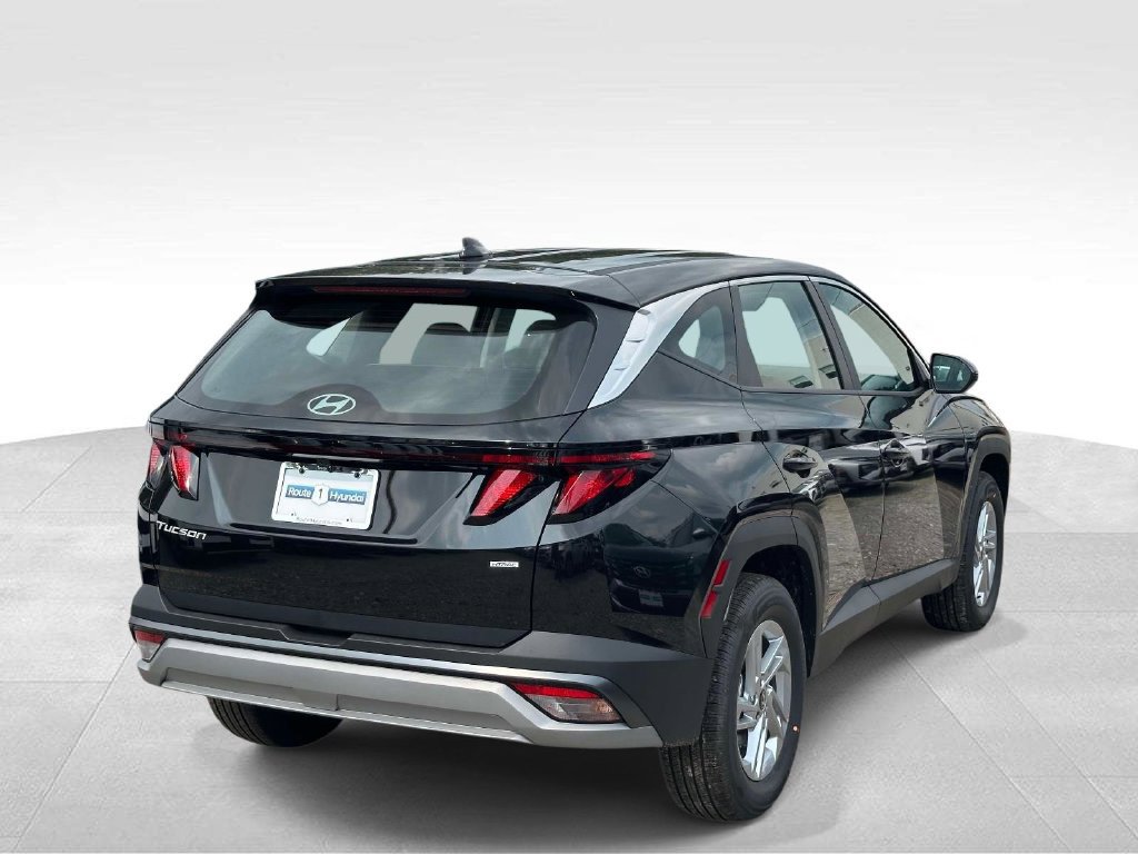 New 2026 Hyundai Tucson SE AWD/4WD image 4