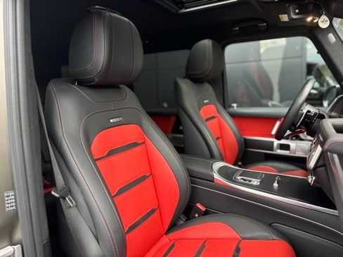 Used 2025 Mercedes-Benz G 63 AMG 4MATIC image 54