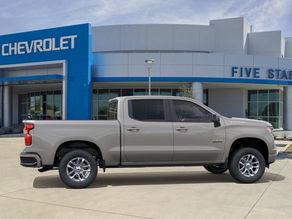 New 2026 Chevrolet Silverado 1500 RST RWD image 5