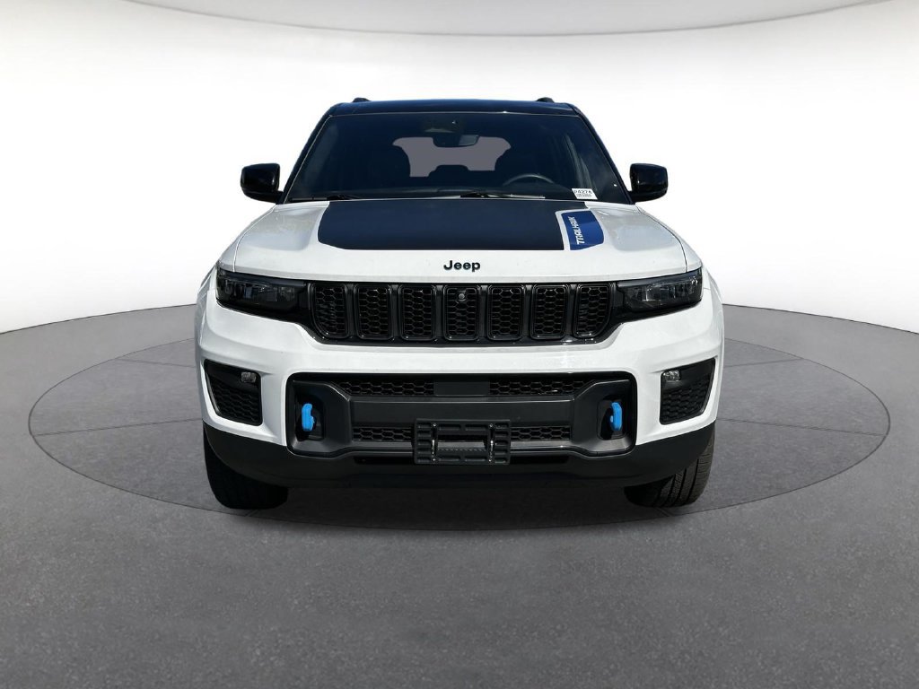 Certified 2024 Jeep Grand Cherokee Trailhawk AWD/4WD image 9