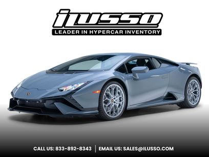 Used 2023 Lamborghini Huracan Tecnica