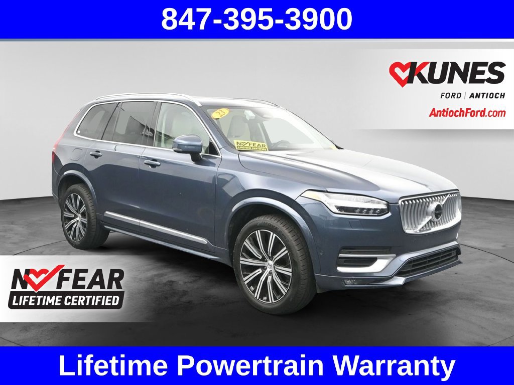 Used 2023 Volvo XC90 B6 Plus AWD/4WD image 1