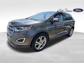 Used 2016 Ford Edge Titanium w/ Equipment Group 301A AWD/4WD video 1