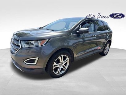 Used 2016 Ford Edge Titanium w/ Equipment Group 301A