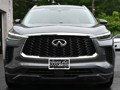 Used 2022 INFINITI QX60 Luxe w/ Cargo Package image 12