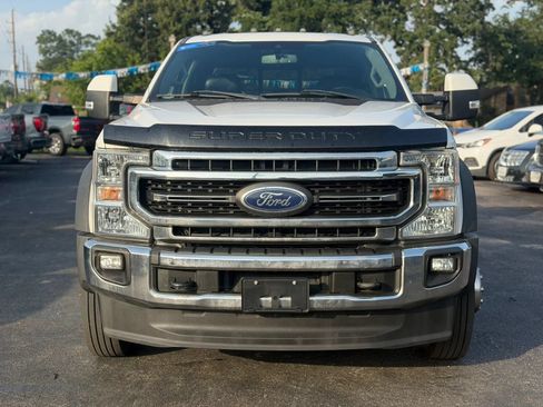 Used 2021 Ford F550 2WD Crew Cab Super Duty image 3