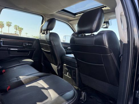 Used 2015 RAM 3500 Laramie image 24
