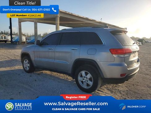 Used 2014 Jeep Grand Cherokee Limited image 3