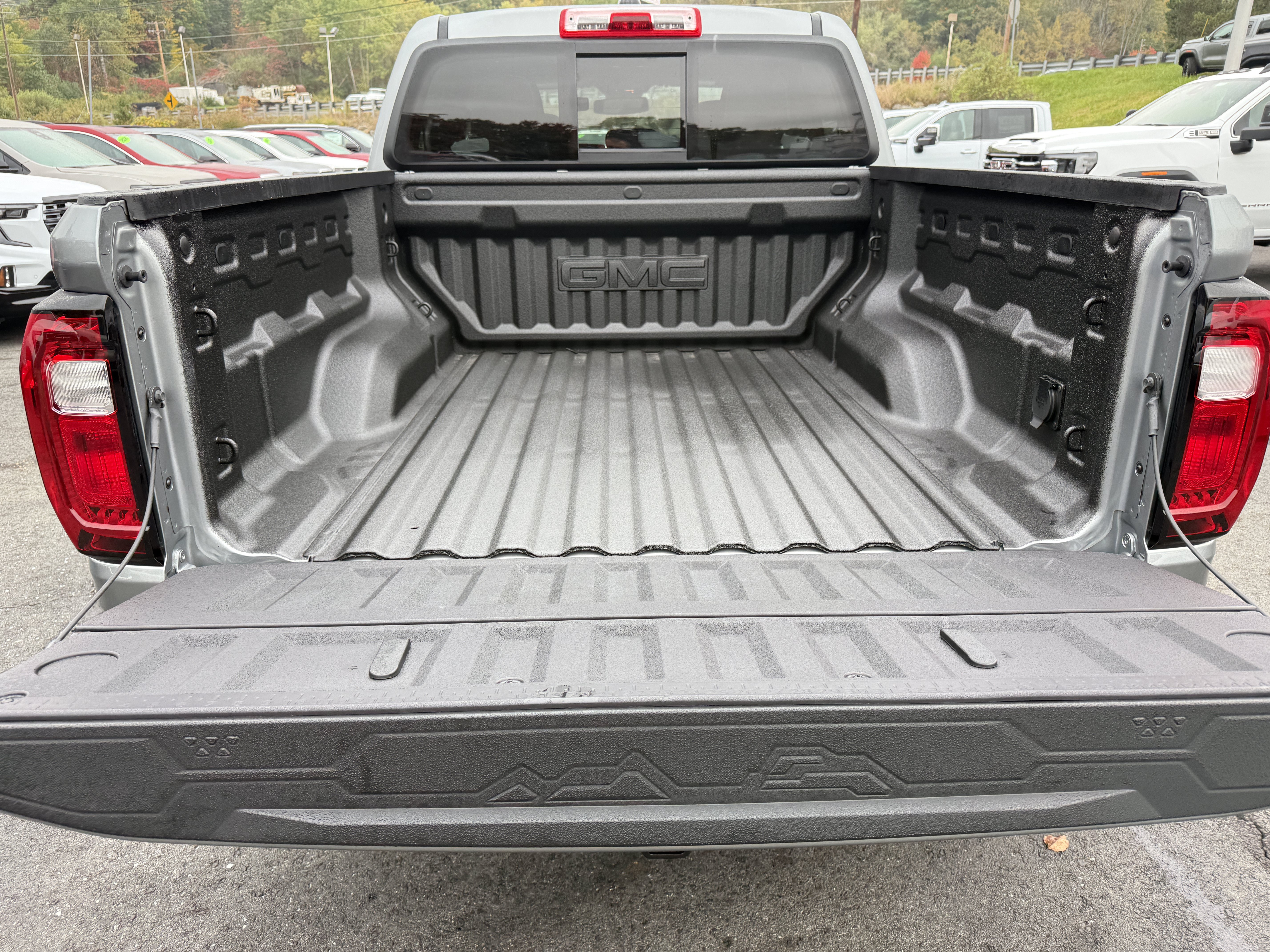 New 2026 GMC Canyon Denali AWD/4WD image 19