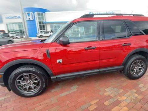 Used 2023 Ford Bronco Sport Big Bend w/ Convenience Package AWD/4WD image 6