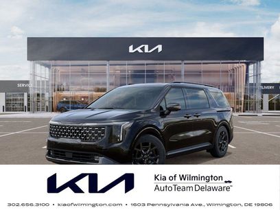 New 2026 Kia Carnival SX Prestige