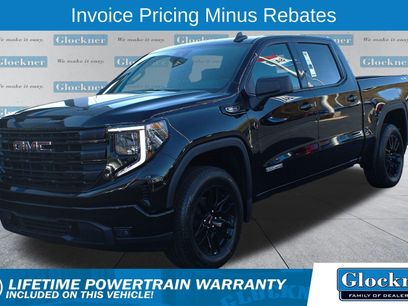 New 2026 GMC Sierra 1500 Elevation