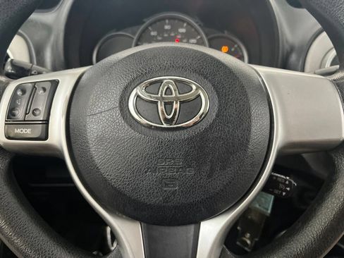 Used 2012 Toyota Yaris LE FWD image 50