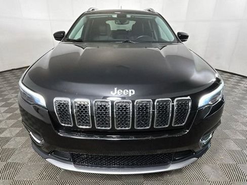 Used 2020 Jeep Cherokee Limited AWD/4WD image 8