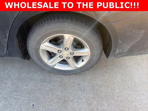 Used 2020 Chevrolet Malibu LS image 7