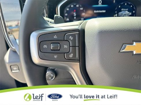 Used 2025 Chevrolet Silverado 1500 LT w/ Z71 Off-Road Package image 32