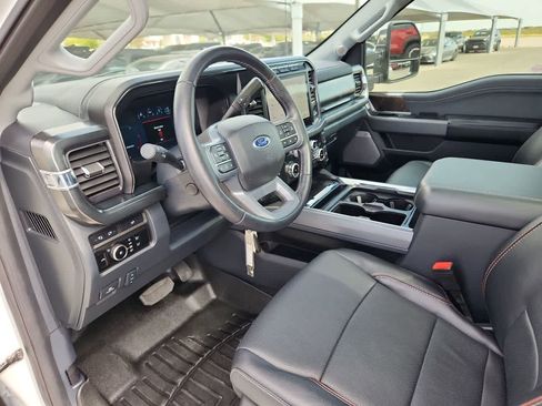 Used 2024 Ford F350 Lariat w/ Lariat Ultimate Package image 10