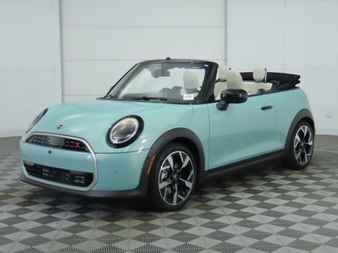 New 2026 MINI Cooper S image 1