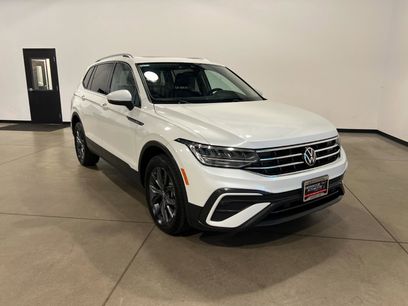 Used 2023 Volkswagen Tiguan SE