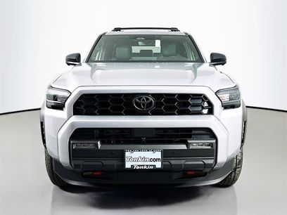 New 2025 Toyota 4Runner TRD Off-Road Premium