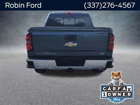 Used 2014 Chevrolet Silverado 1500 LTZ image 4