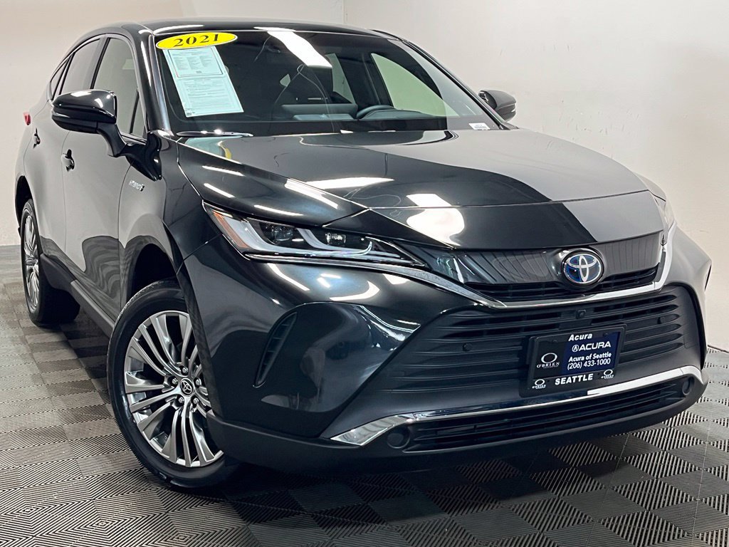 Used 2021 Toyota Venza Limited w/ Advanced Technology Package AWD/4WD image 1