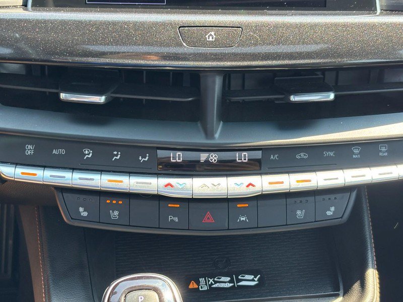 Used 2022 Cadillac CT4 V w/ Navigation Package AWD/4WD image 24