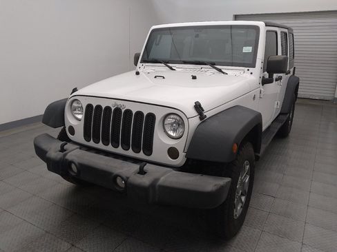 Used 2016 Jeep Wrangler Unlimited Sport w/ Quick Order Package 24S AWD/4WD image 15