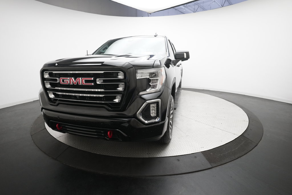 Used 2019 GMC Sierra 1500 AT4 w/ AT4 Premium Package AWD/4WD image 12