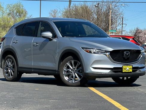 Used 2019 MAZDA CX-5 Signature image 1