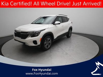 Certified 2024 Kia Seltos S