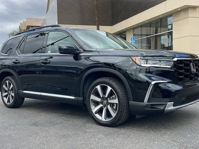 Used 2023 Honda Pilot Elite