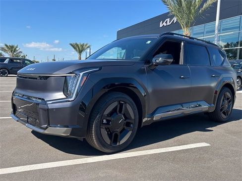 New 2026 Kia EV9 GT-Line image 2