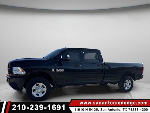 Used 2016 RAM 3500 Tradesman w/ Cold Weather Group image 1
