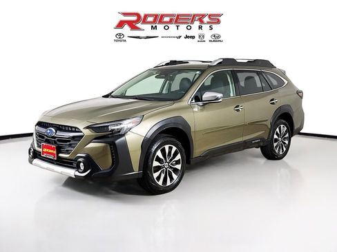 Certified 2025 Subaru Outback Touring image 3