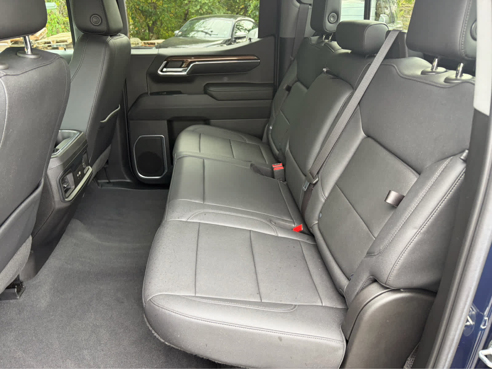 Used 2023 Chevrolet Silverado 1500 RST w/ RST All Star Premium Package AWD/4WD image 8