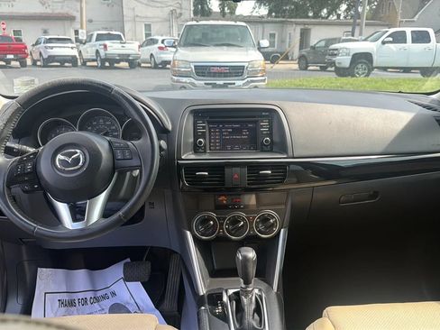 Used 2015 MAZDA CX-5 Touring w/ Bose/Moonroof Package FWD image 13