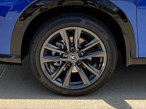 New 2025 Acura ADX A-Spec image 23