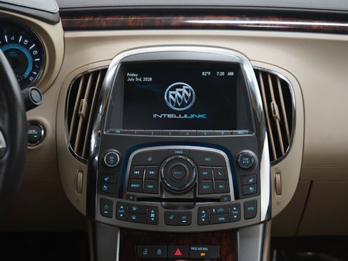 Used 2013 Buick LaCrosse Premium w/ Driver Confidence Package AWD/4WD image 15