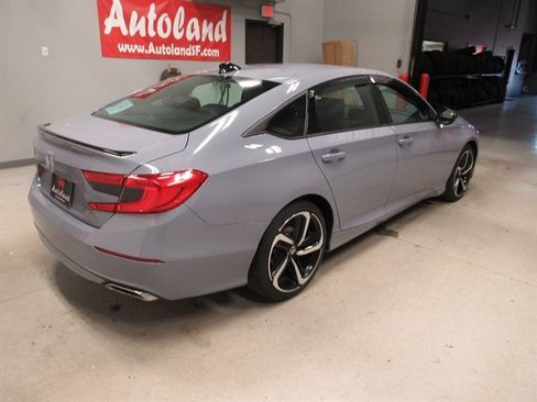 Used 2022 Honda Accord Sport image 6