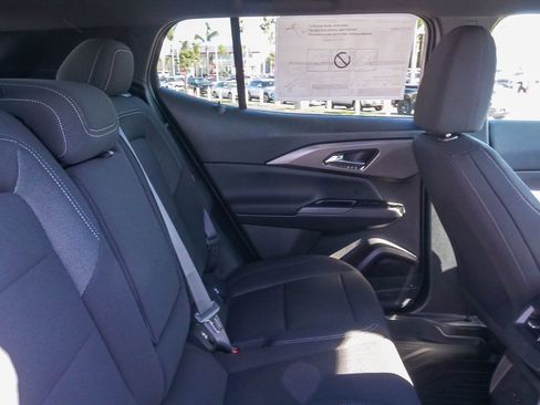 New 2026 Chevrolet Equinox EV LT FWD image 15