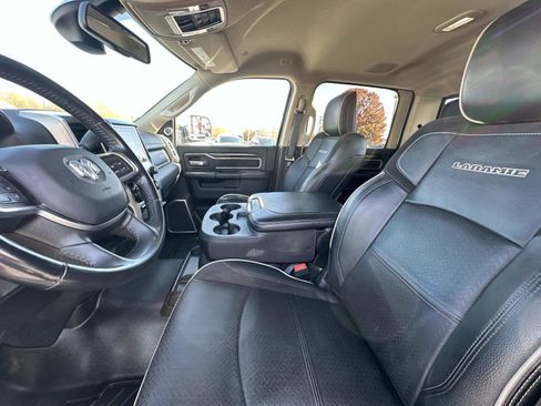 Certified 2022 RAM 3500 Laramie image 23