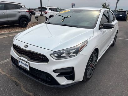 Used 2020 Kia Forte GT