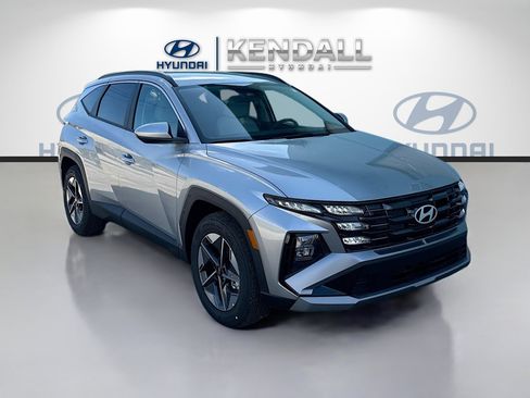 New 2026 Hyundai Tucson SEL FWD image 1