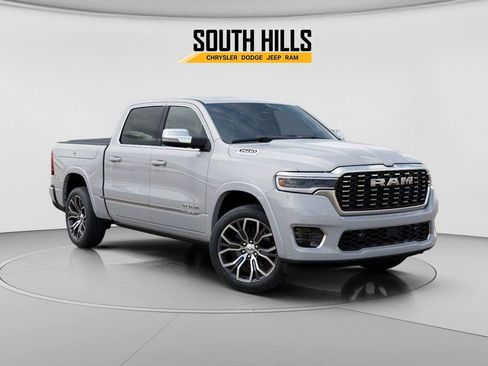 New 2026 RAM 1500 Tungsten AWD/4WD image 5