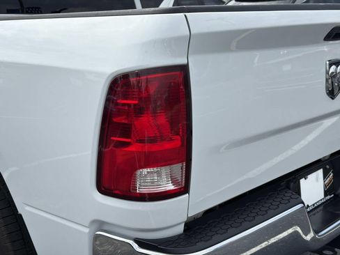 Used 2022 RAM 1500 Tradesman w/ Chrome Appearance Group RWD image 12