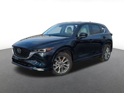 New 2025 MAZDA CX-5 AWD 2.5 S w/ Premium Plus Pkg