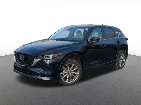 New 2025 MAZDA CX-5 AWD 2.5 S w/ Premium Plus Pkg image 1